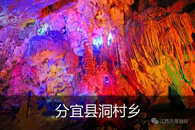 分宜县洞村乡
